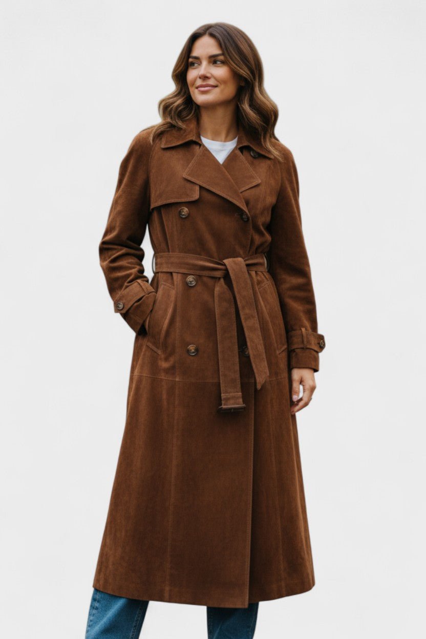 Mille™ | Elegant rustik stretchcoat