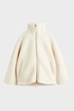 Mille™ | Elegant teddy-kåbe i nordisk design