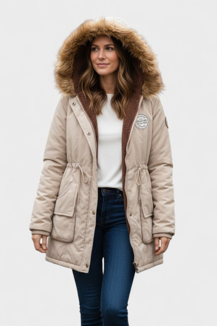 Nanna™ | Let og elegant jakke