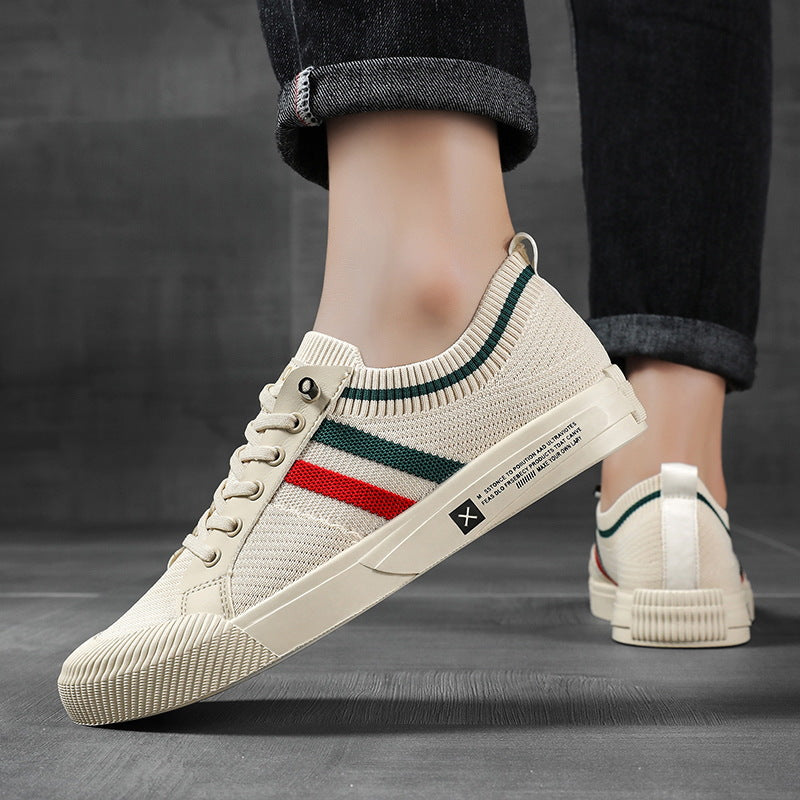 Kron | Italienske sommersneakers