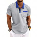 Kron | Riviera Contrast Polo
