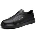Kron | Luksuriøse slip-on sneakers