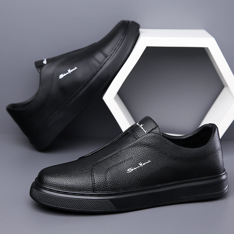 Kron | Luksuriøse slip-on sneakers