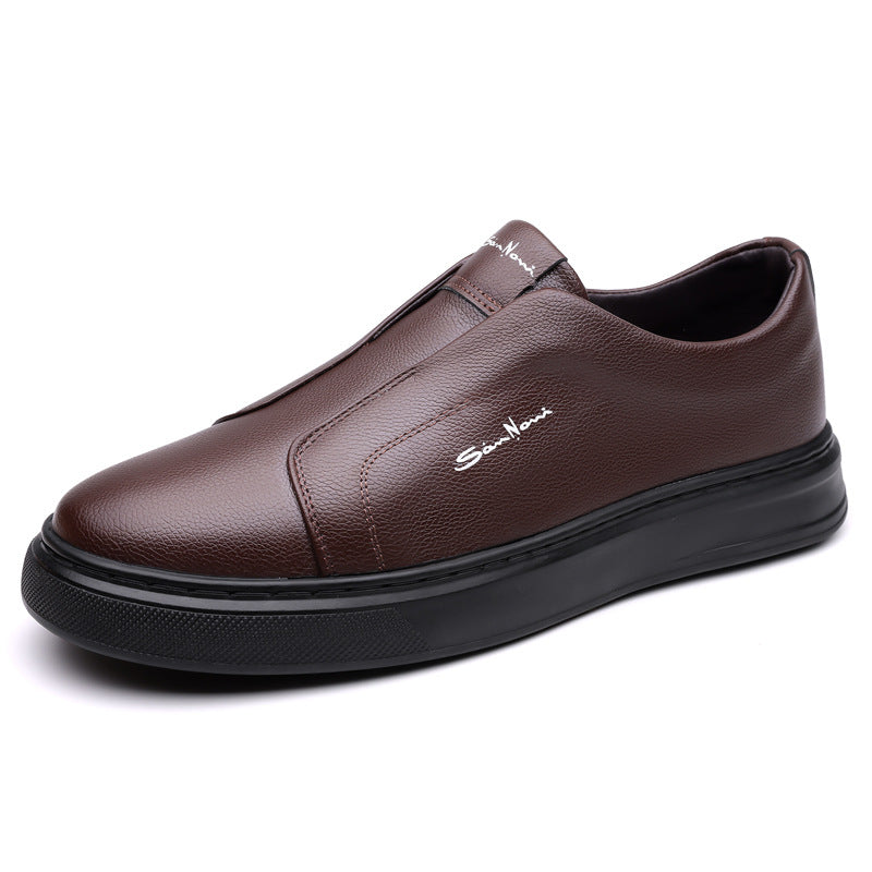 Kron | Luksuriøse slip-on sneakers