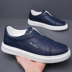 Kron | Luksuriøse slip-on sneakers