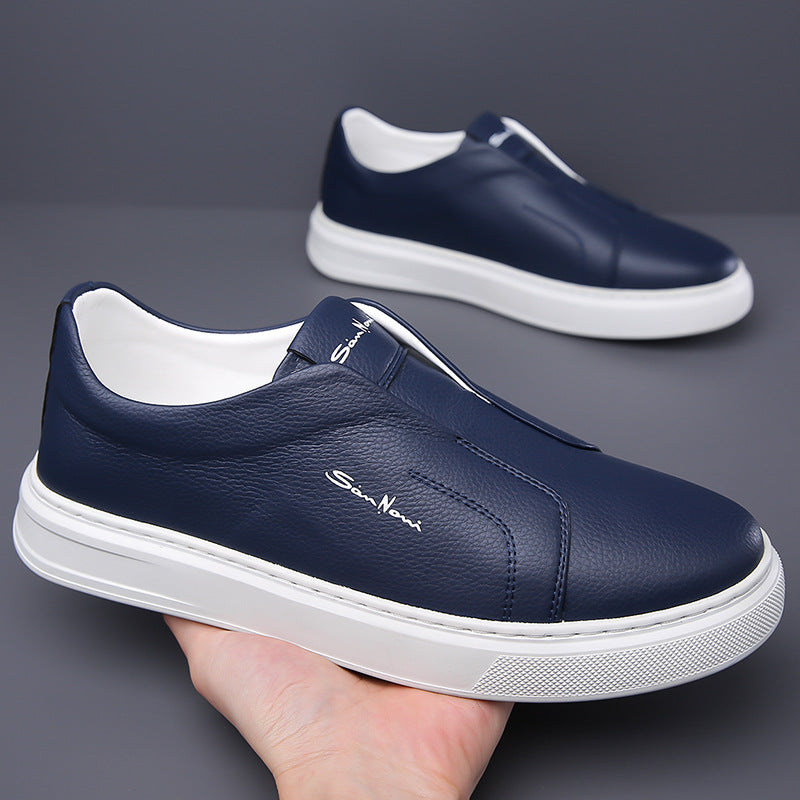 Kron | Luksuriøse slip-on sneakers