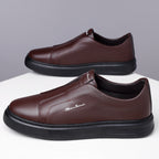 Kron | Luksuriøse slip-on sneakers