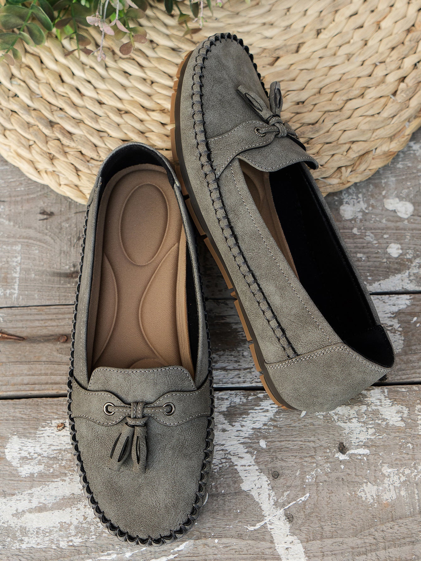 Dagmar™ - Ortopædiske Loafers