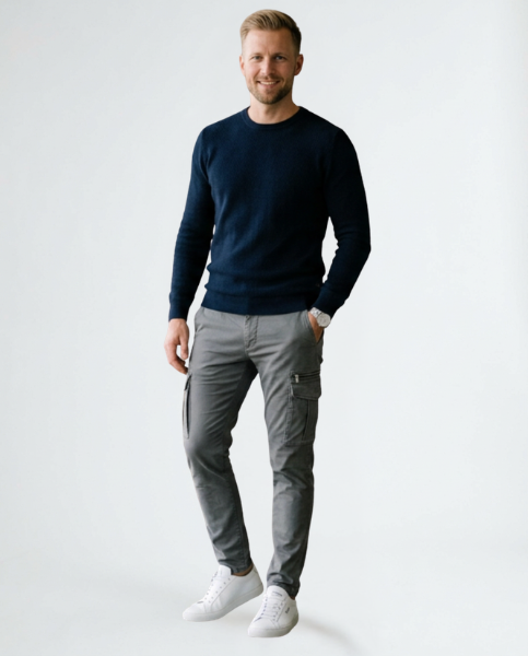 Kron | Moderne stretch-cargo