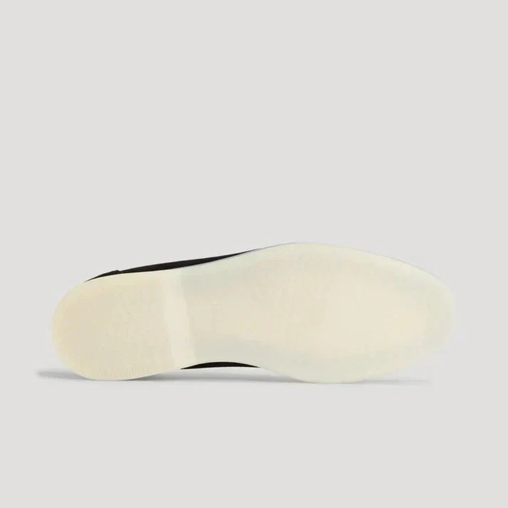 Lorenzo | Loafers i premium ruskind