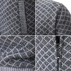Oliver | Luksuriøs, afslappet cardigan