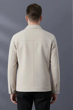 Kron | Luksuriøs overshirt-sommerjakke