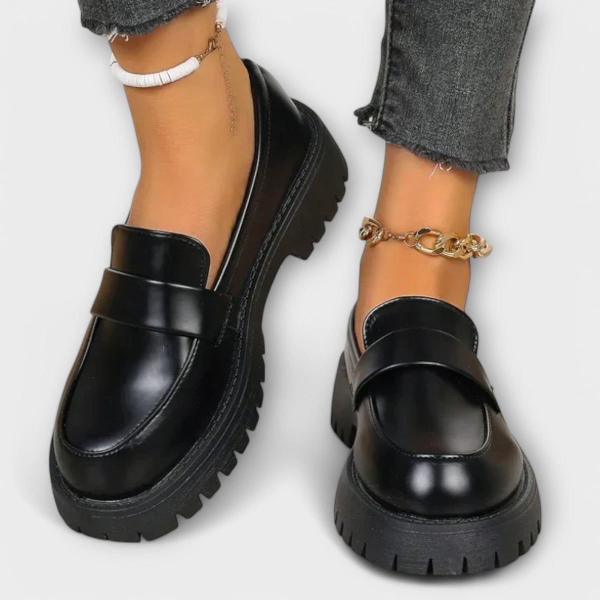 Rosa | Ortopædiske Loafers