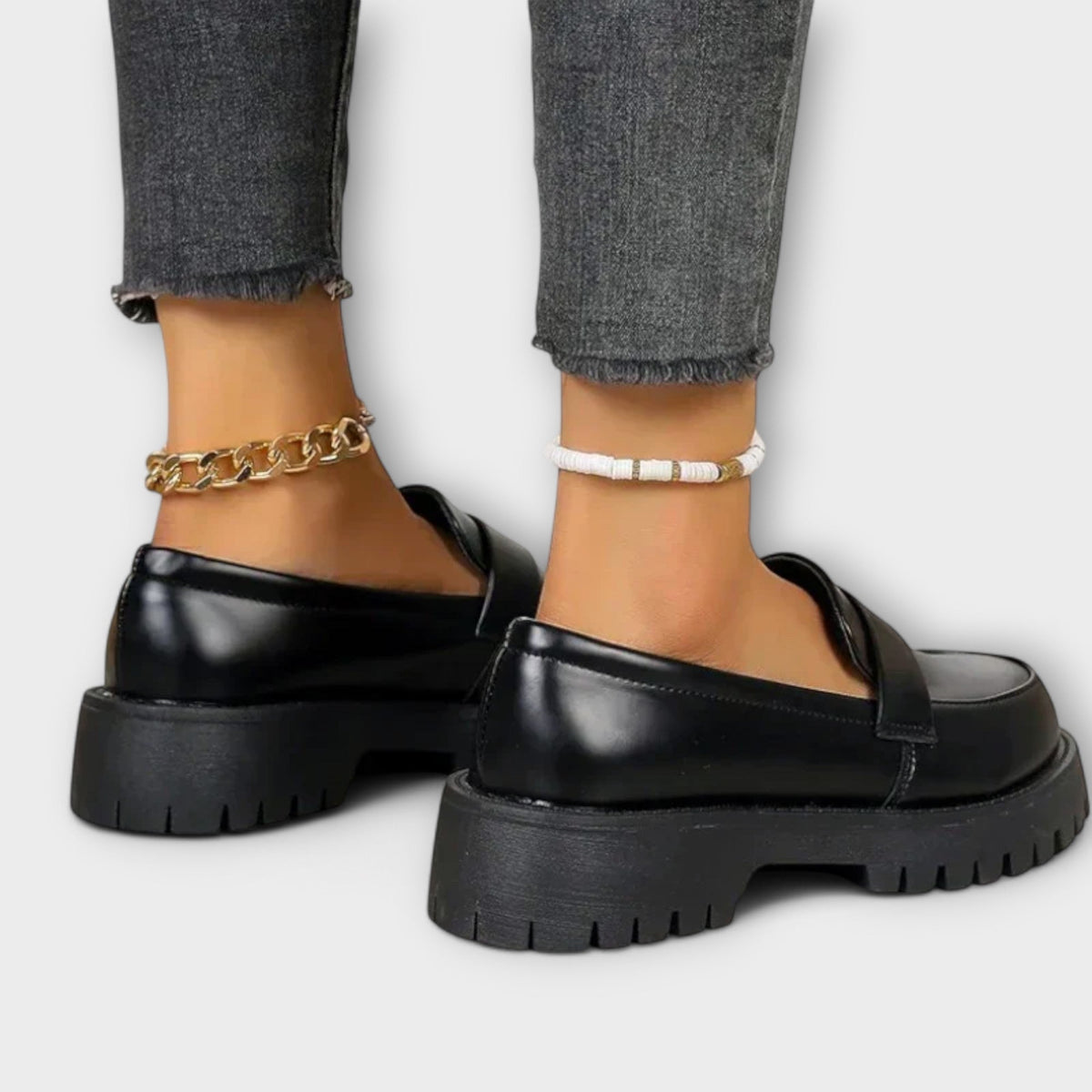 Rosa | Ortopædiske Loafers