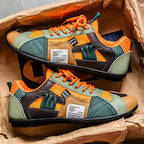 Luca | Sneakers i retrofarver