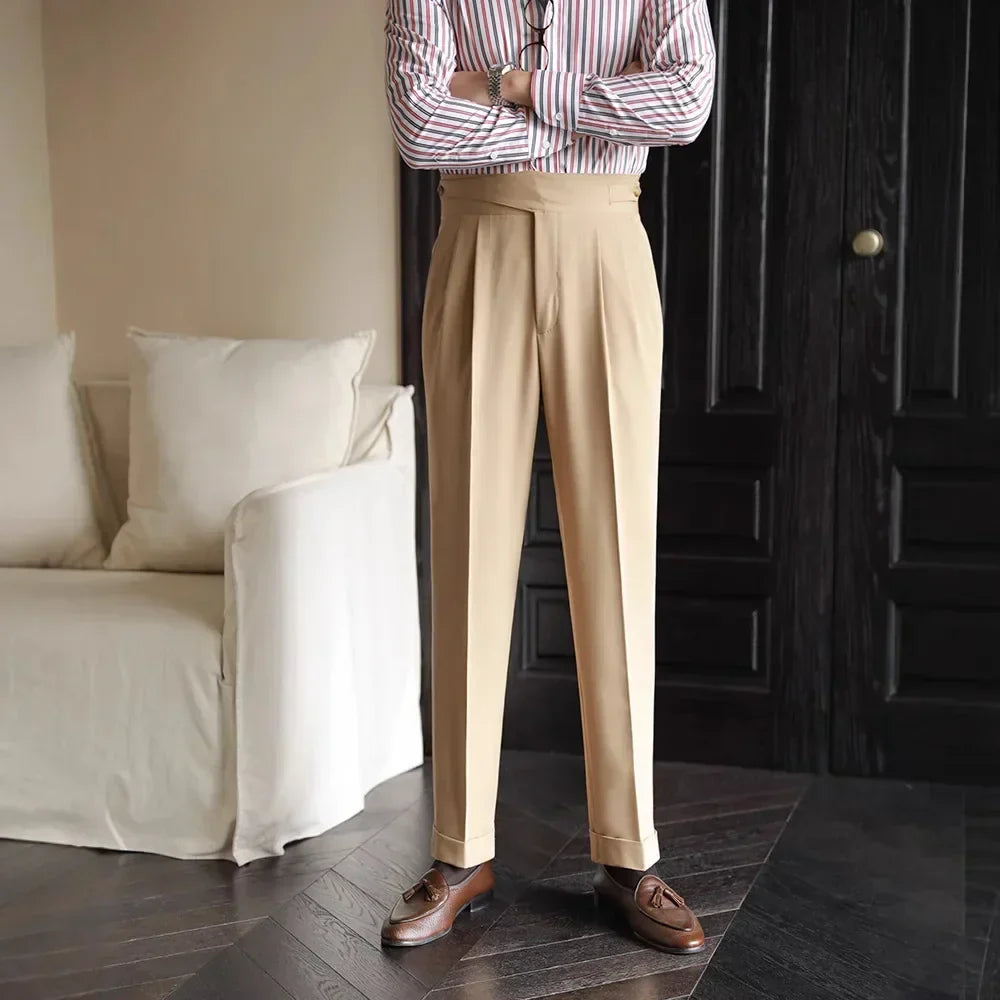 Fabio | Elegante skræddersyede bukser