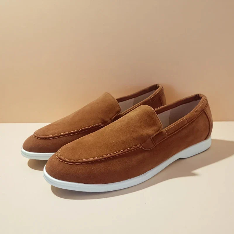 Kron | Loafers i premium-kvalitet
