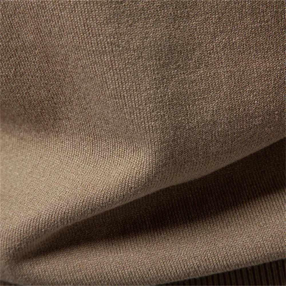 Kron | Geribde Henley-polo