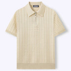 Kron | Premium Zip-Polo