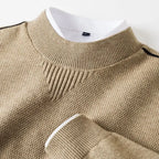Corneel | Premium Jacquard-trøje