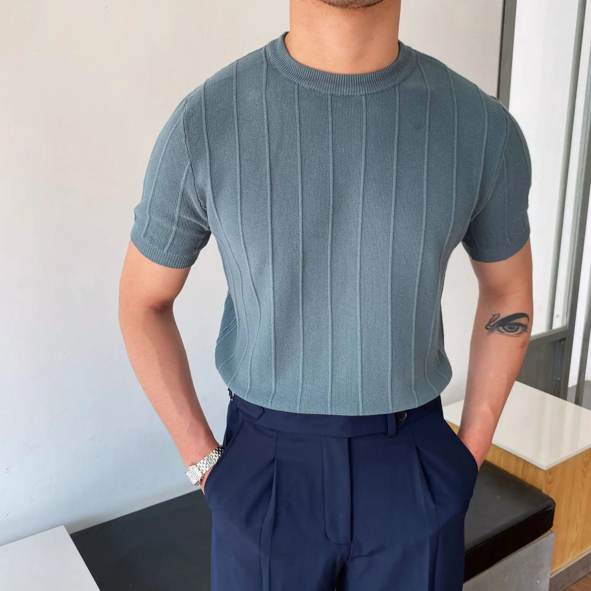 Kron | Elegant sommer-T-shirt