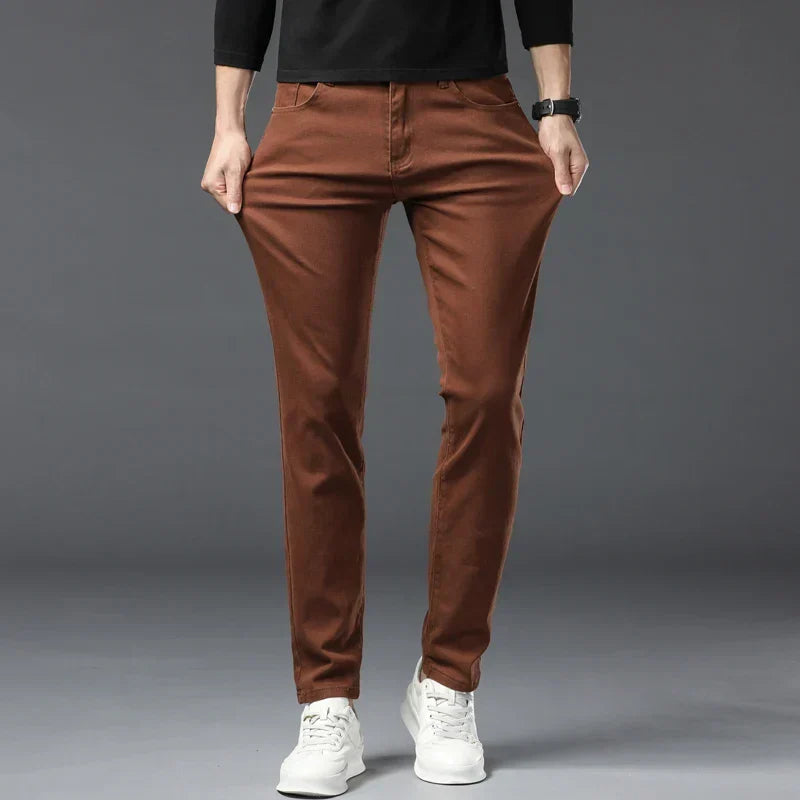 Kron | Stretch-jeans