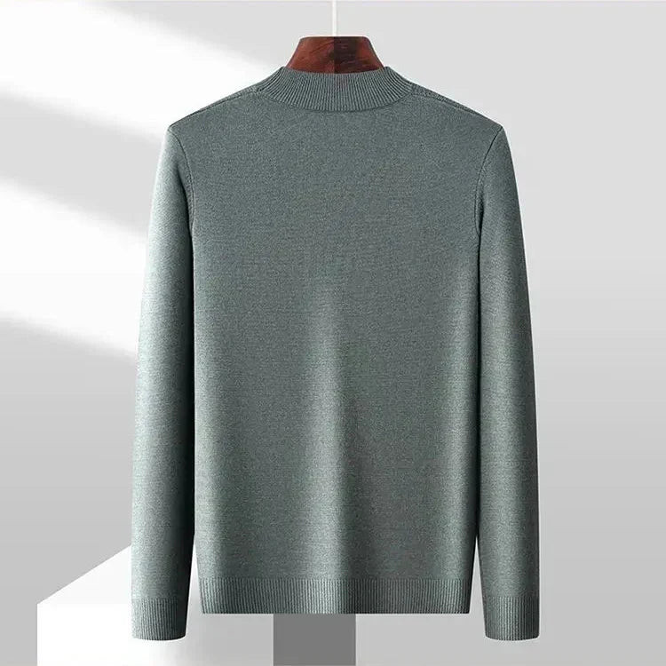 Corneel | Premium Jacquard-trøje