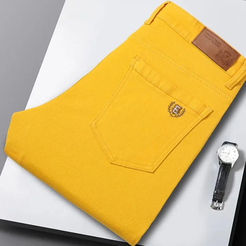 Kron | Stretch-jeans