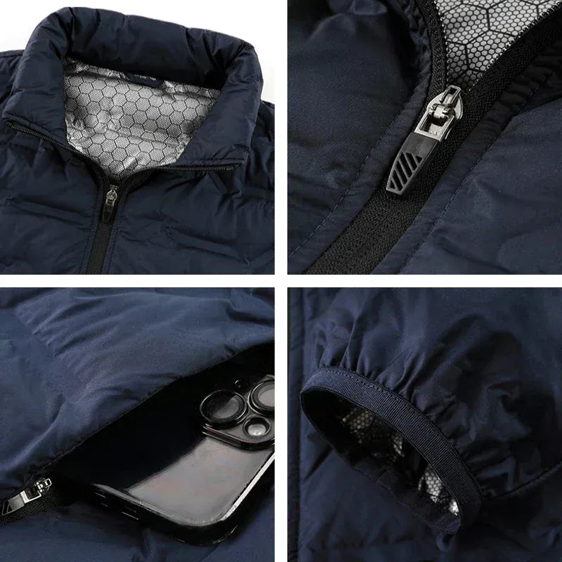 Daan | Essential dunjakke