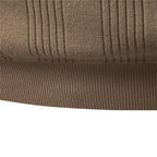 Kron | Geribde Henley-polo