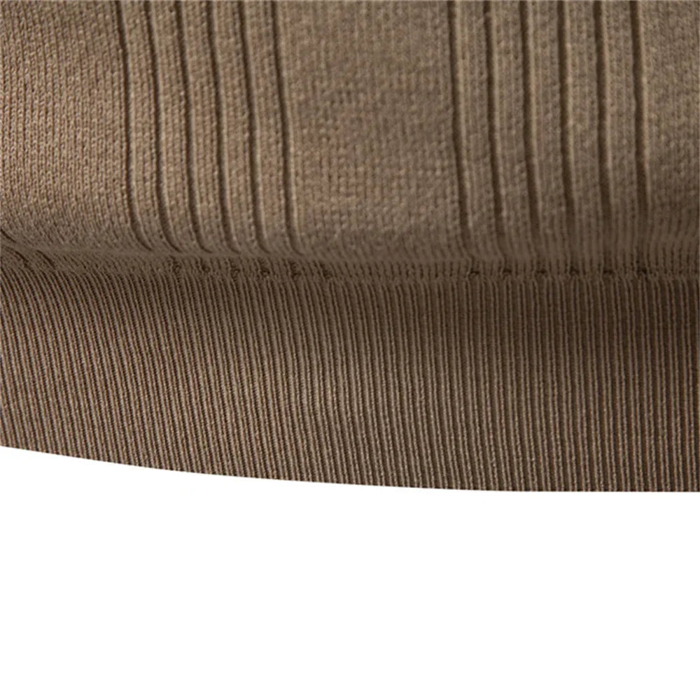 Kron | Geribde Henley-polo