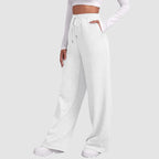 Cazel | Joggers à jambe large et coupe décontractée