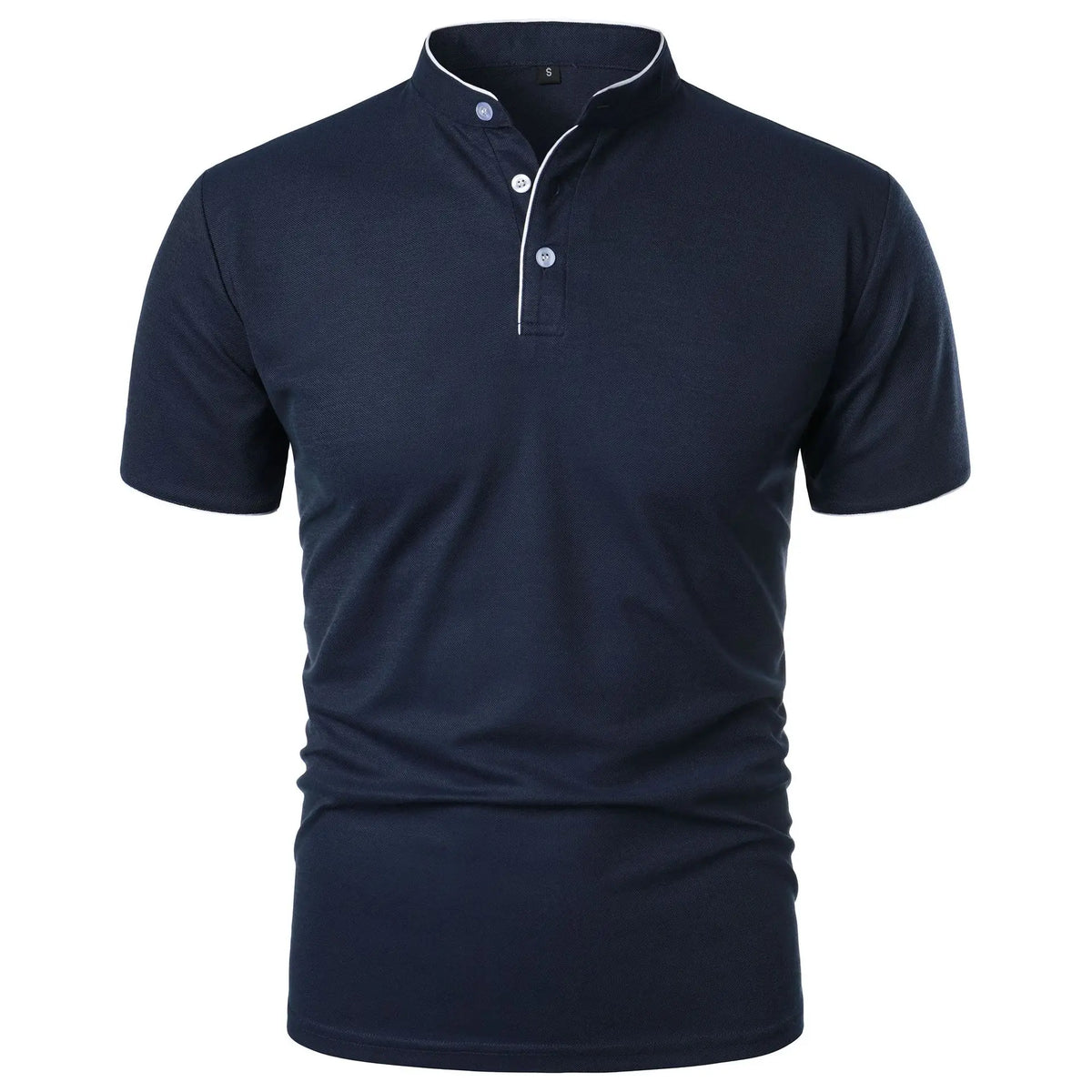 Kron | Moderne polo med krave