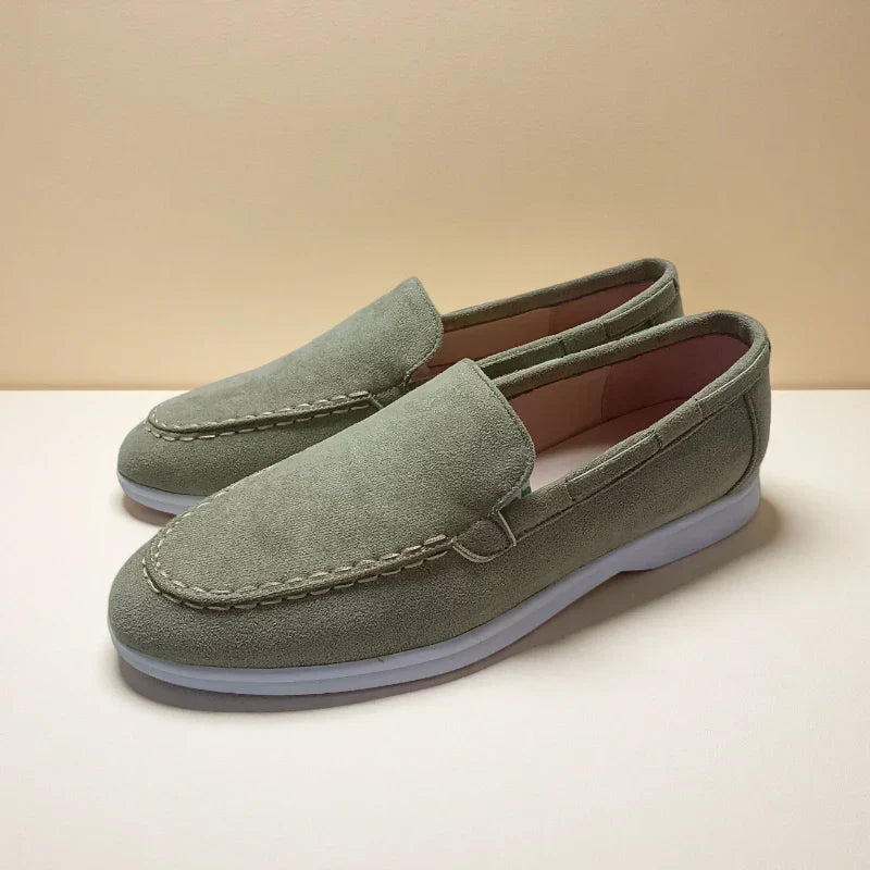 Kron | Loafers i premium-kvalitet