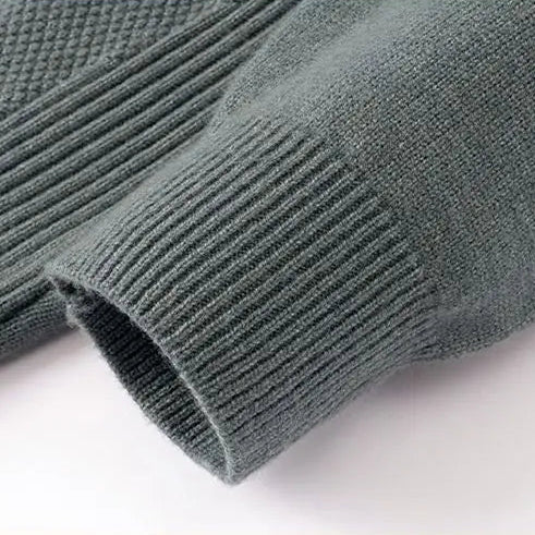 Corneel | Premium Jacquard-trøje