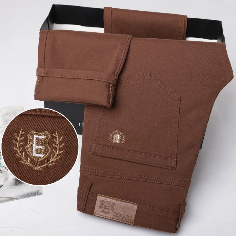 Kron | Stretch-jeans