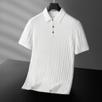 Kron | Elegant ribbet polo