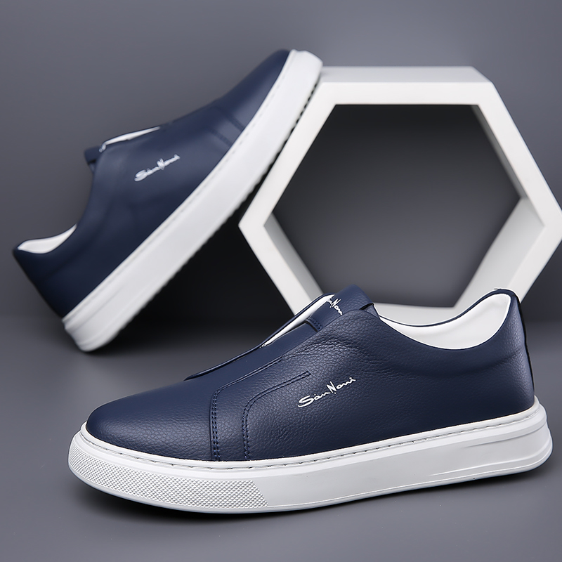 Kron | Luksuriøse slip-on sneakers