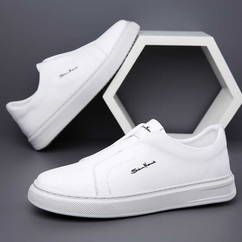 Kron | Luksuriøse slip-on sneakers