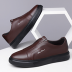 Kron | Luksuriøse slip-on sneakers