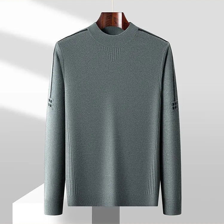 Corneel | Premium Jacquard-trøje