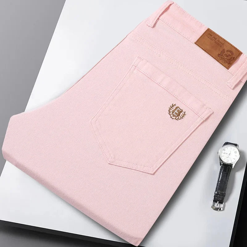 Kron | Stretch-jeans