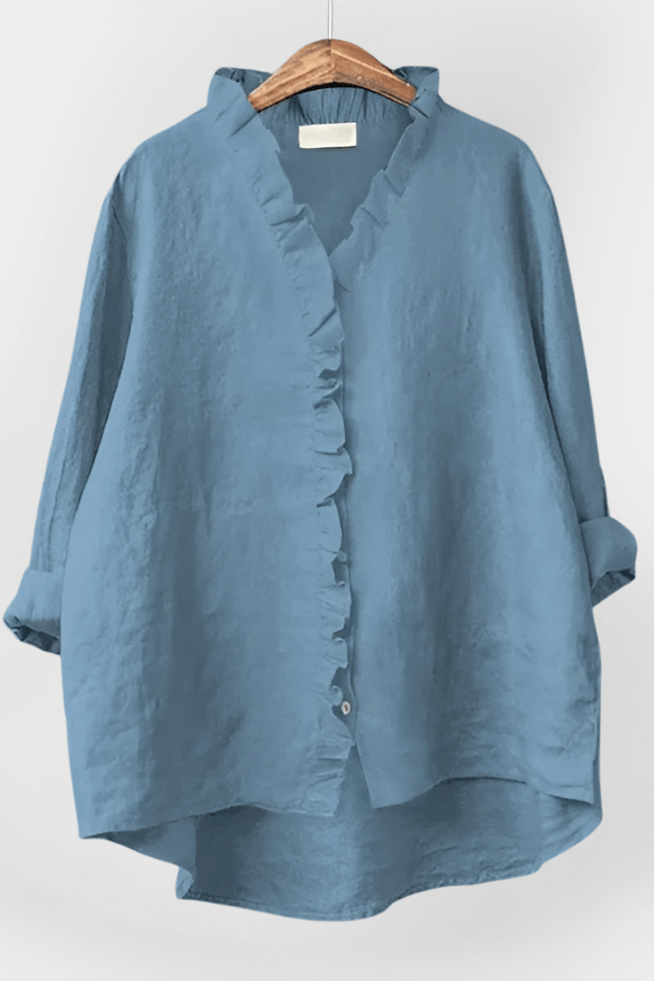 Saga | Let bluse