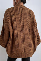 Saga | Oversize Cardigan