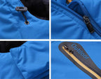 Magnus | Robust outdoorjakke