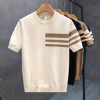 Mees | Crewneck med afslappet pasform