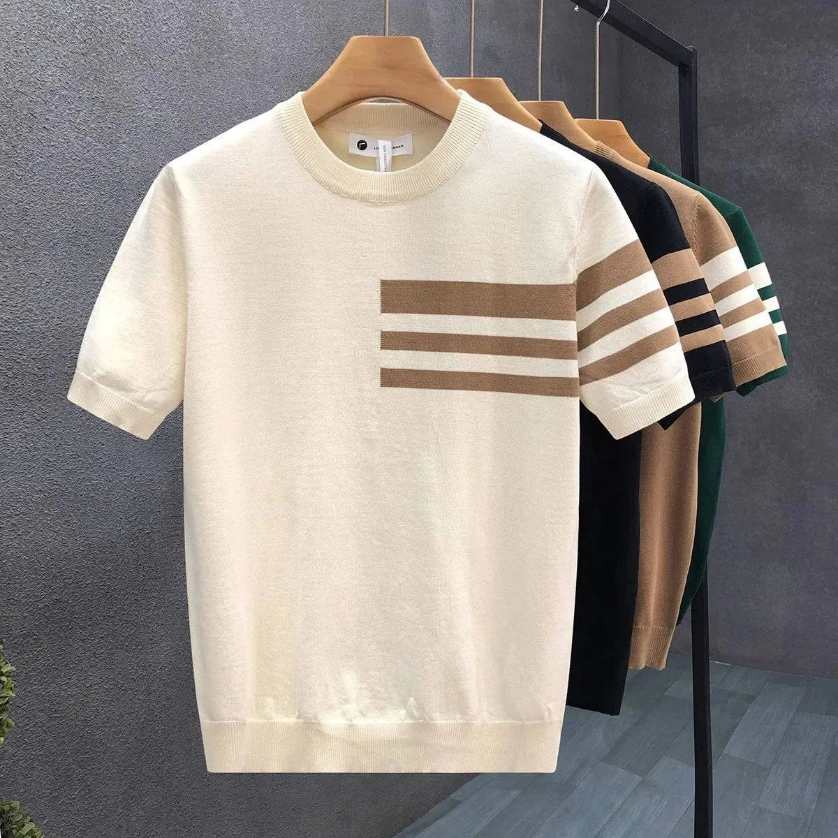 Mees | Crewneck med afslappet pasform