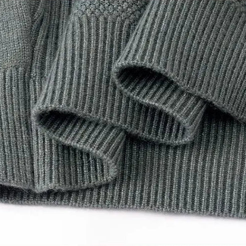 Corneel | Premium Jacquard-trøje