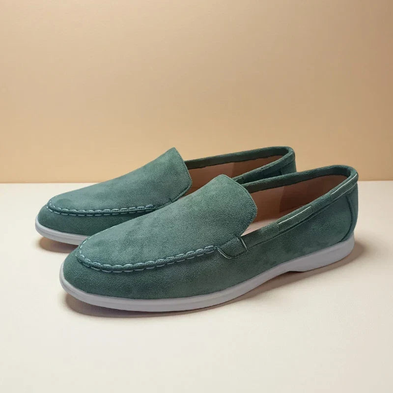 Kron | Loafers i premium-kvalitet