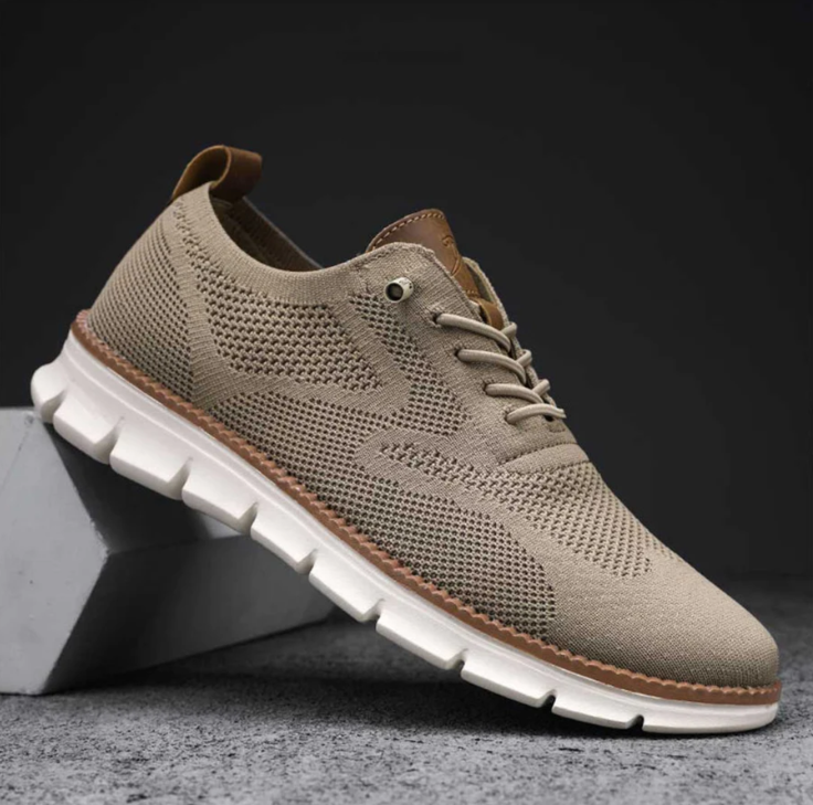 Maxim | Letvægts-sneakers med høj komfort